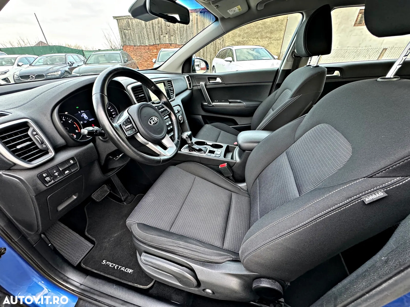 Kia Sportage 1.6 T-GDI 7DCT 4x4 Style - 6