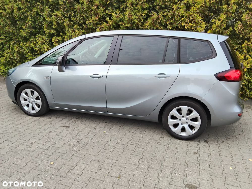 Opel Zafira 1.4 Turbo Active - 12