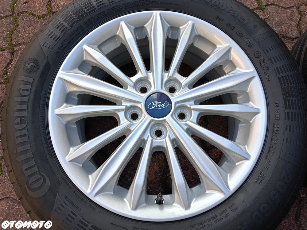 Alufelgi Ford Focus 205/60/16 lato 5 x 108 - 5