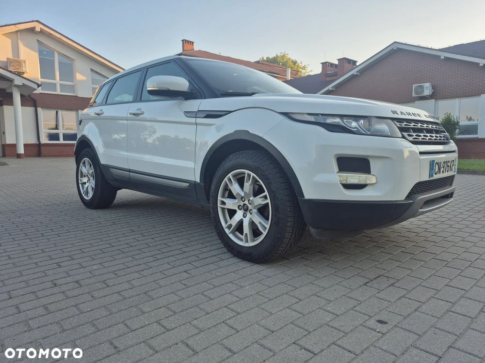 Land Rover Range Rover Evoque 2.2eD4 Pure - 5