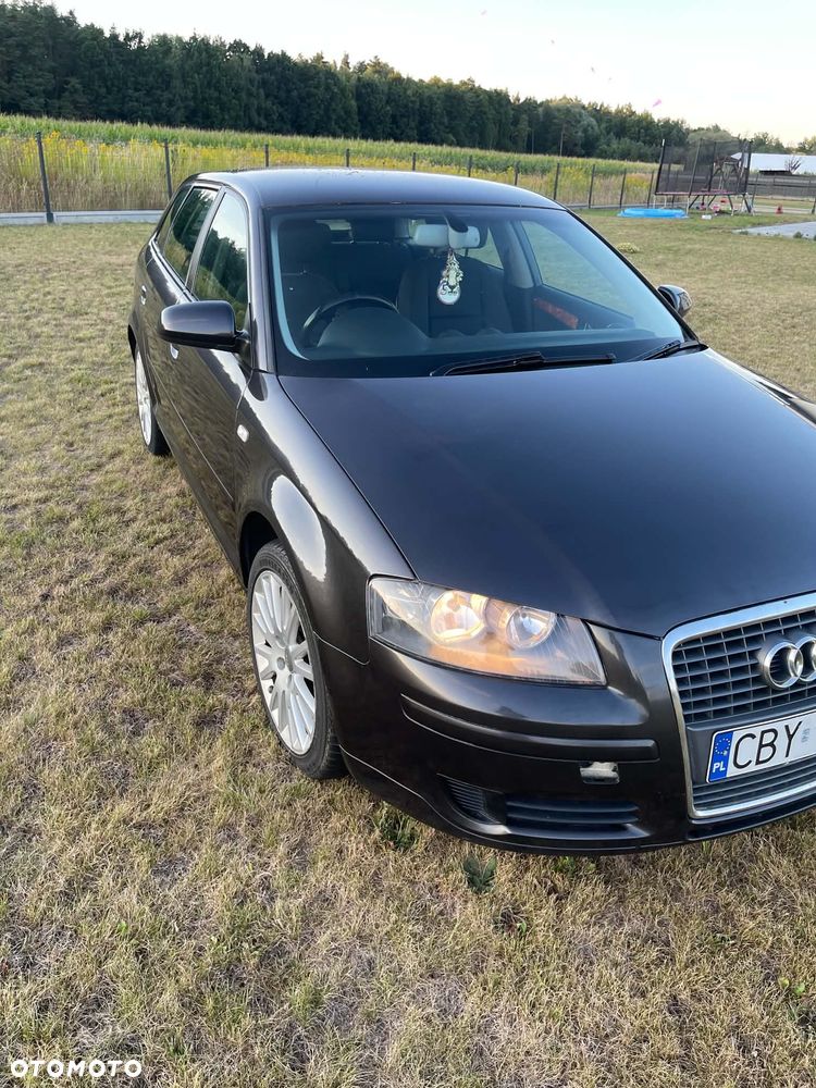 Audi A3 Sportback 1.9 TDI DPF Ambiente - 6