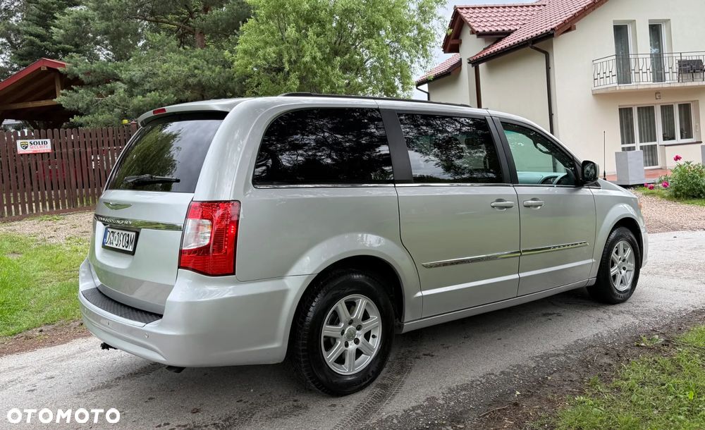 Chrysler Town & Country 3.6 Touring - 7