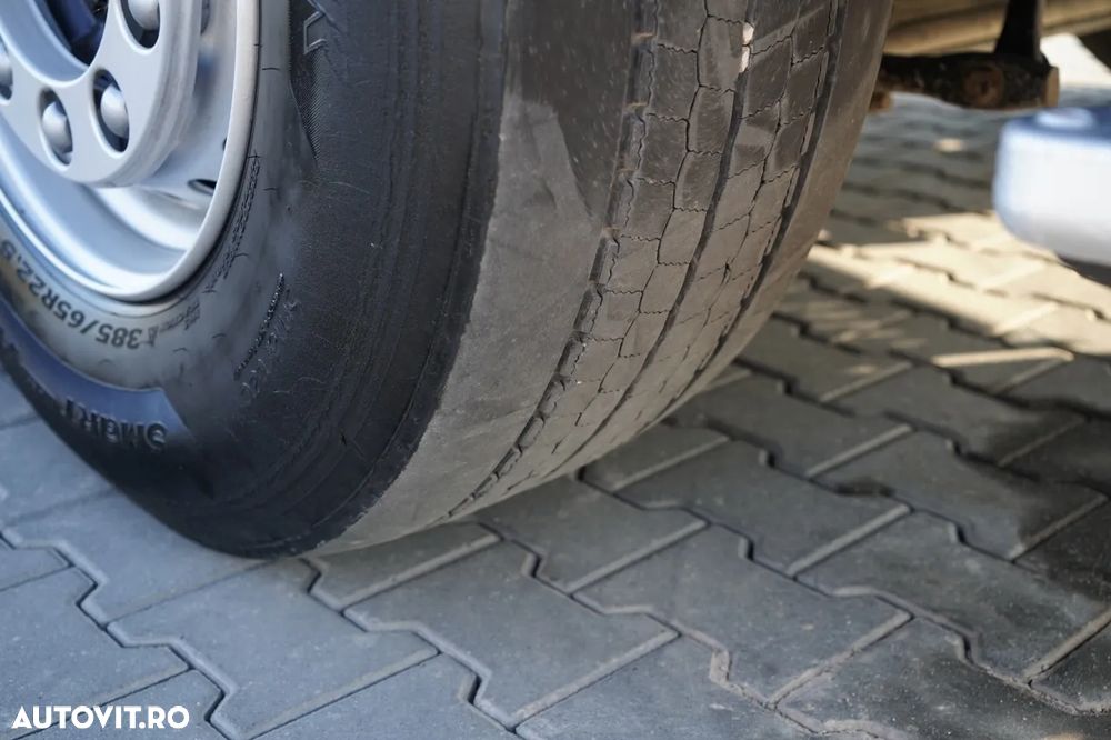 MAN TGS 26.360 / 6X2 / REMORCA AUTO + FASSI F 190A.22 / COMANDE HIDRAULICE / TROLIU / - 16