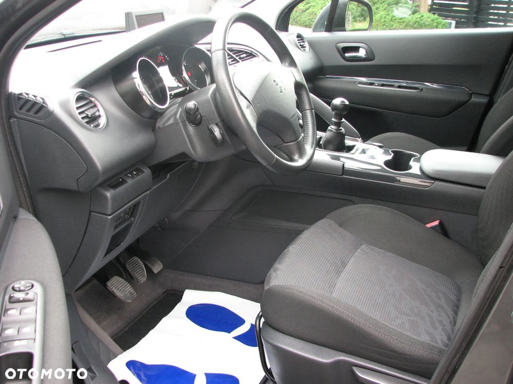 Peugeot 3008 HDi FAP 110 Platinum - 15
