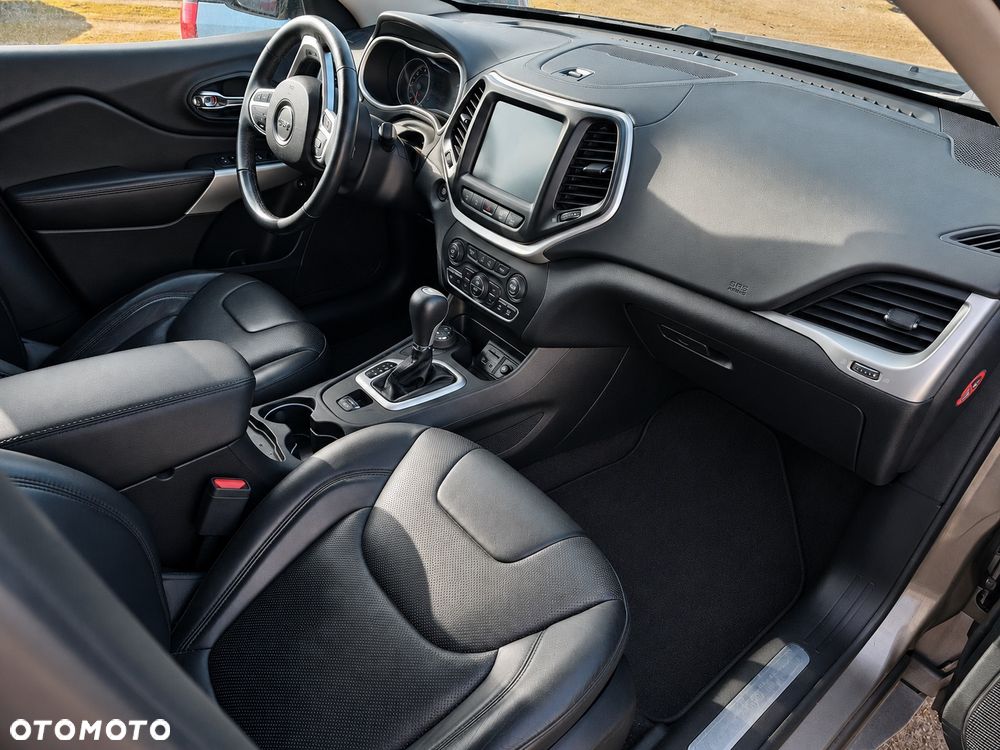 Jeep Cherokee 2.2 Multijet Active Drive II Automatik Overland - 5