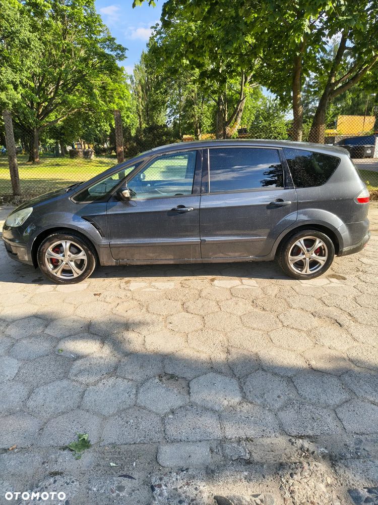 Ford S-Max 2.0 Titanium - 13