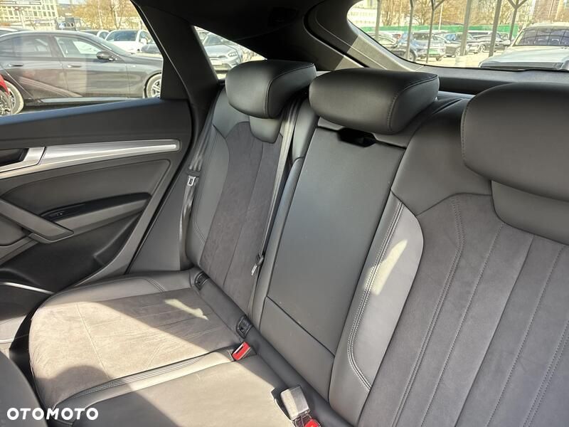 Audi Q5 40 TFSI mHEV Quattro S Line S tronic - 17