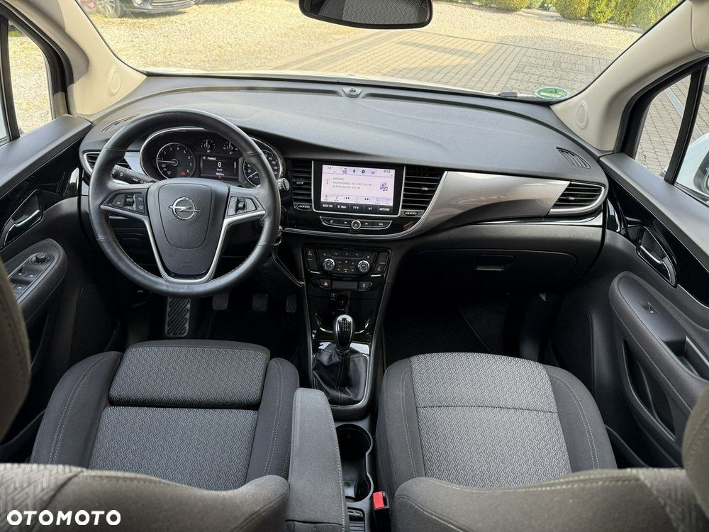 Opel Mokka 1.4 Turbo ecoFLEX Start/Stop Edition - 14