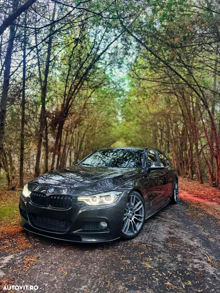 BMW Seria 3 320d Sport-Aut. M Sport - 19