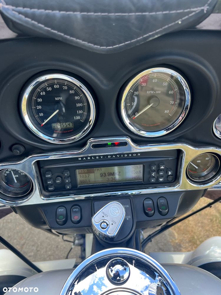 Harley-Davidson Electra - 7