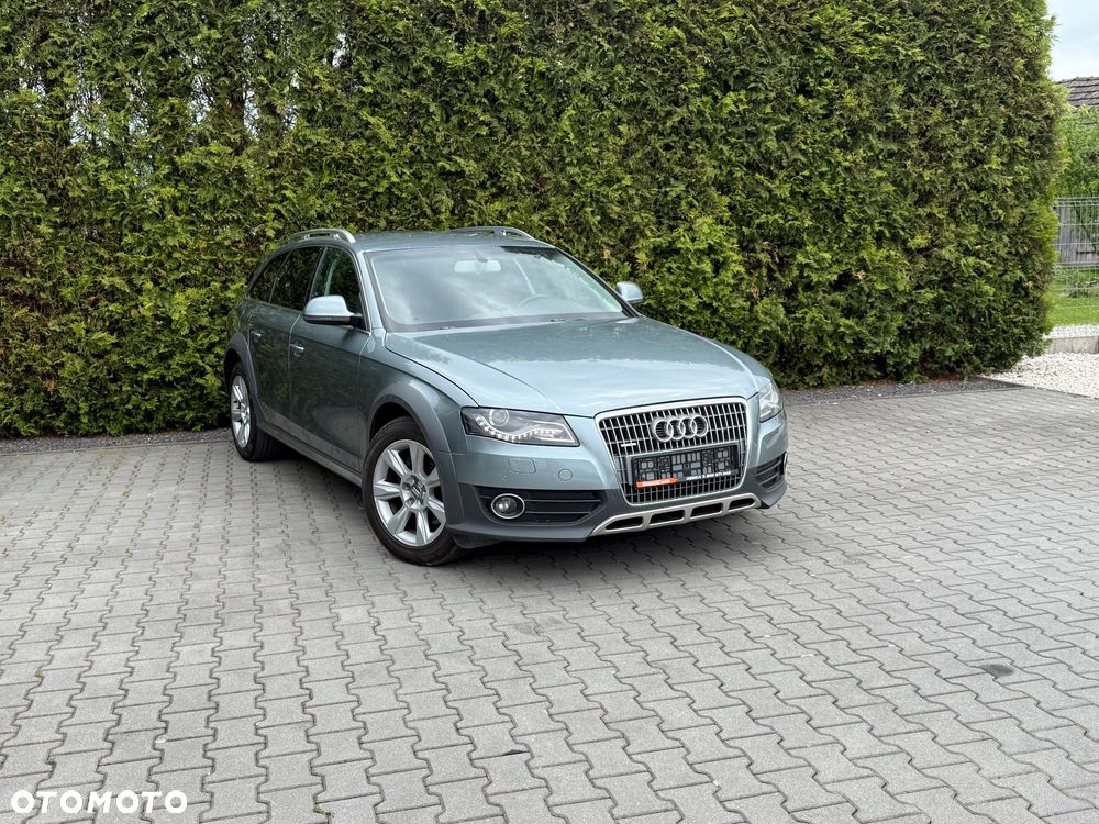 Audi A4 Allroad 3.0 TDI Quattro S tronic - 1
