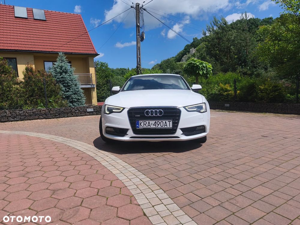 Audi A5 Sportback 2.0 TDI Quattro S tronic - 9