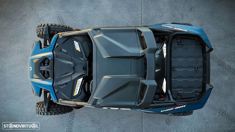 Can-Am Maverick R X RS SAS - 9