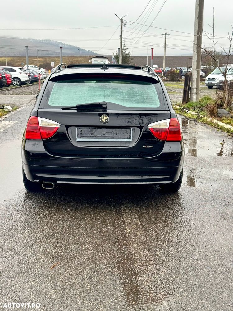 BMW Seria 3 318d DPF Edition Exclusive - 10