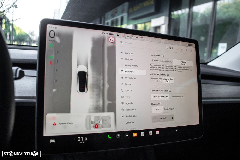 Tesla Model Y Long Range Tração Integral - 35