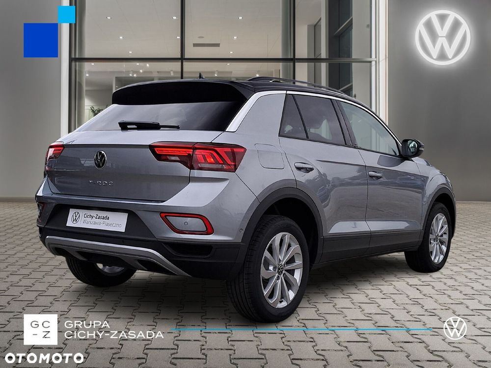 Volkswagen T-Roc 1.5 TSI Life Plus DSG - 5