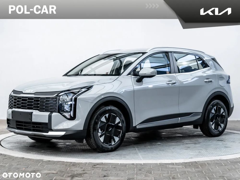 Kia Sportage 1.6 T-GDI HEV M 2WD - 1