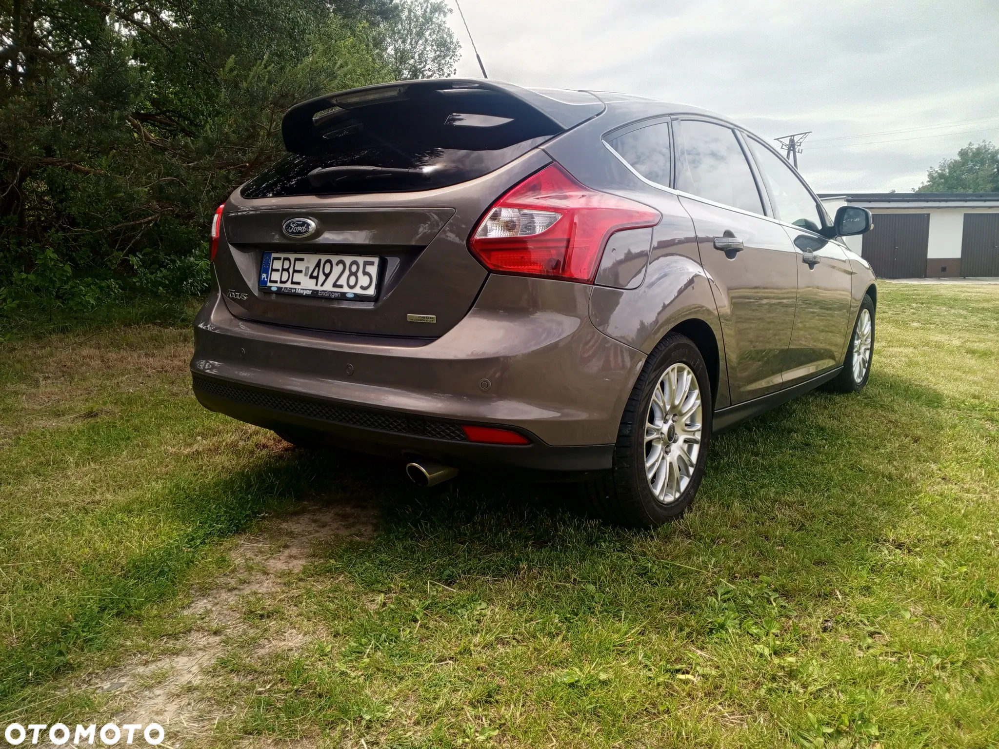 Ford Focus 1.6 EcoBoost Start-Stopp-System Titanium - 15