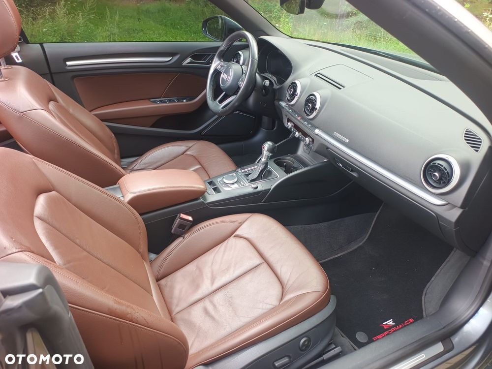 Audi A3 Cabrio - 8