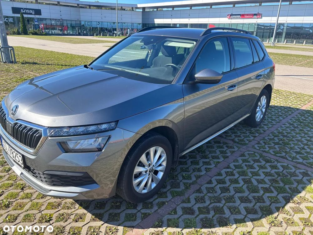 Skoda Kamiq 1.0 TSI Ambition - 4