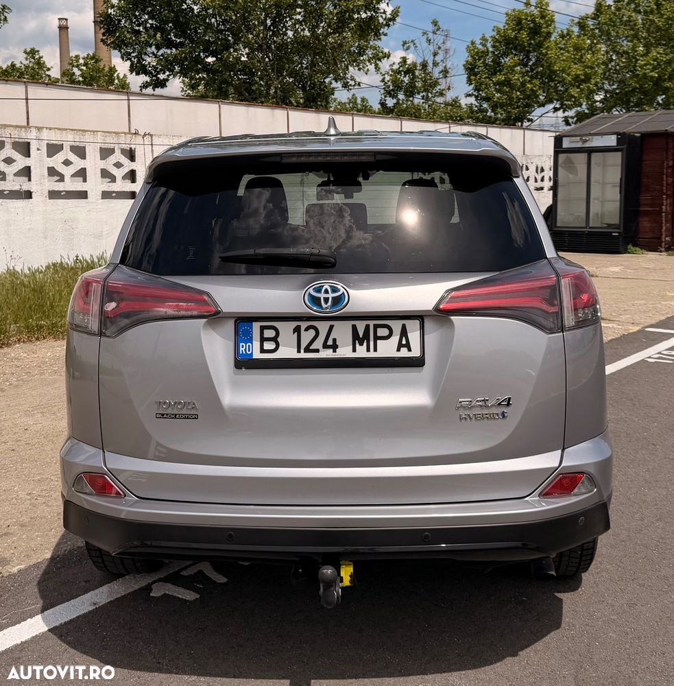 Toyota RAV4 2.5 VVT-i 4x2 Executive - 19