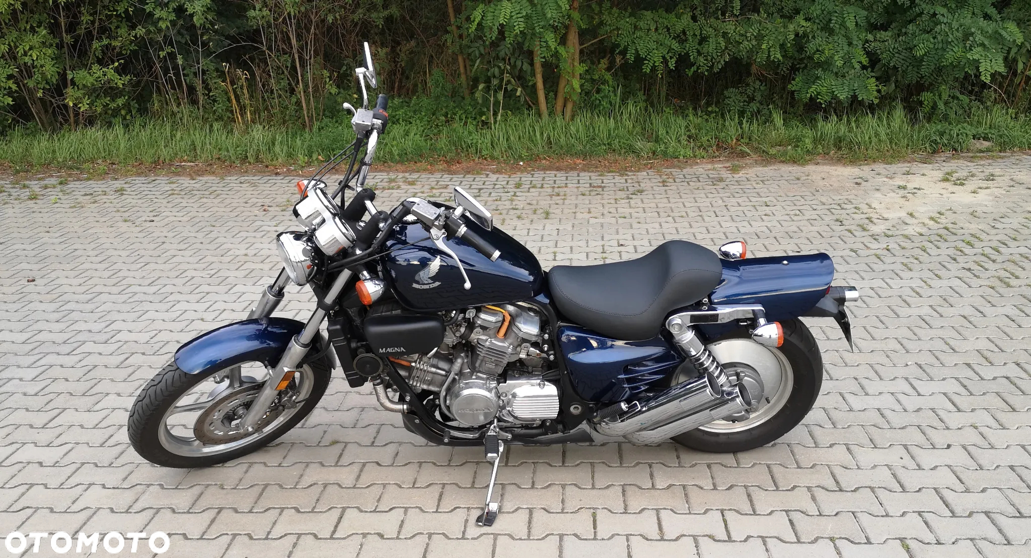 Honda VF - 3