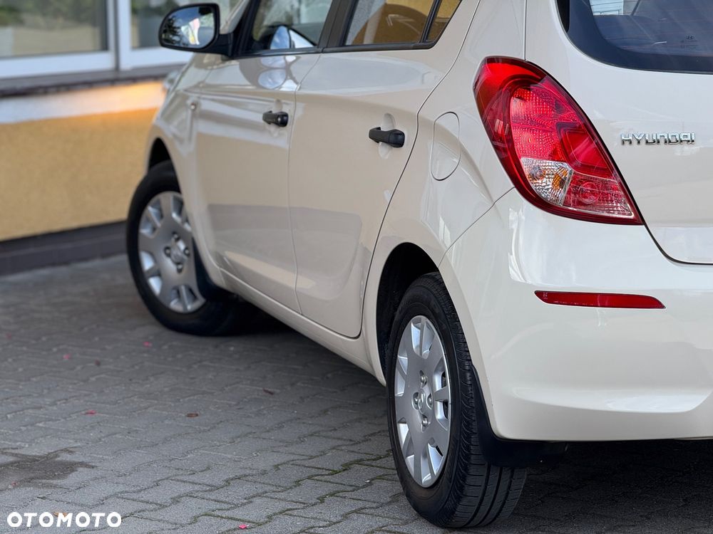 Hyundai i20 1.25 Style - 12