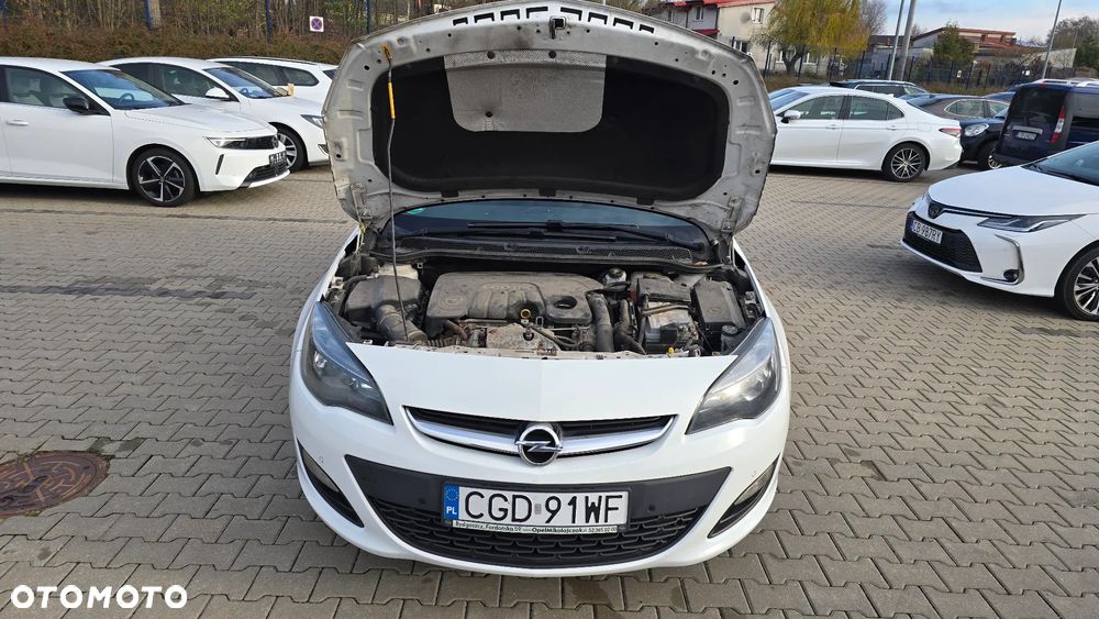 Opel Astra 1.6 CDTI Enjoy - 13