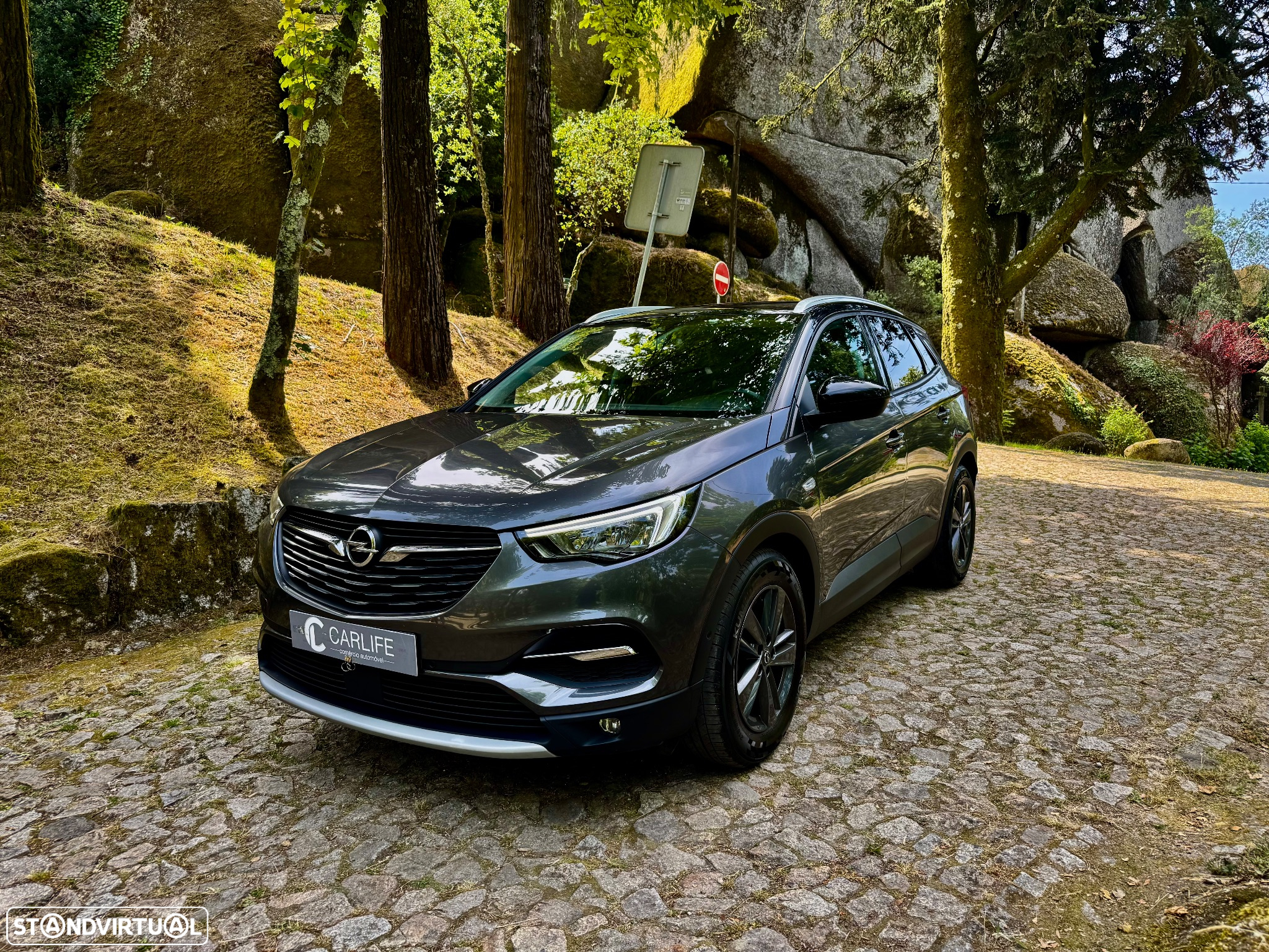 Opel Grandland X 1.5 CDTI Design & Tech - 38