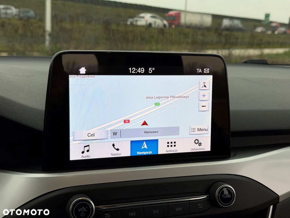 Ford Focus 1.5 EcoBlue Titanium - 17