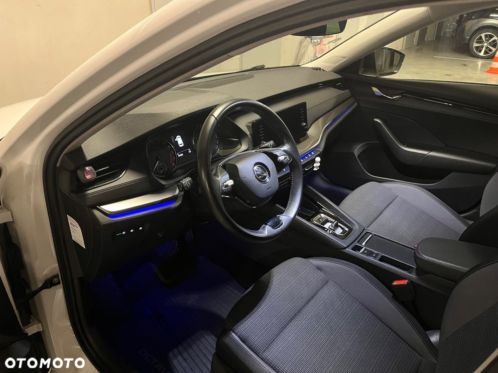 Skoda Octavia - 20