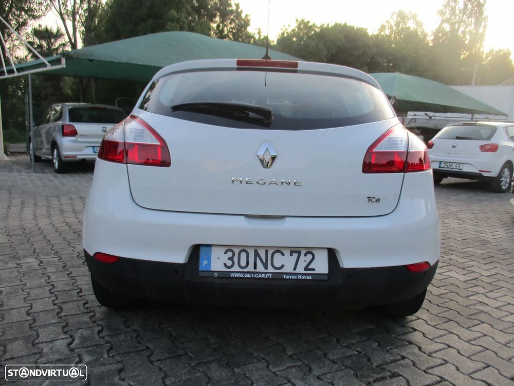 Renault Mégane 1.2 TCE Dynamique S SS - 6