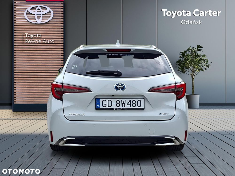 Toyota Corolla 1.8 Hybrid Style - 5