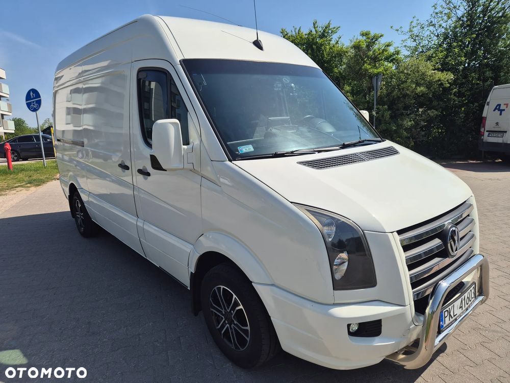 Volkswagen Crafter - 9