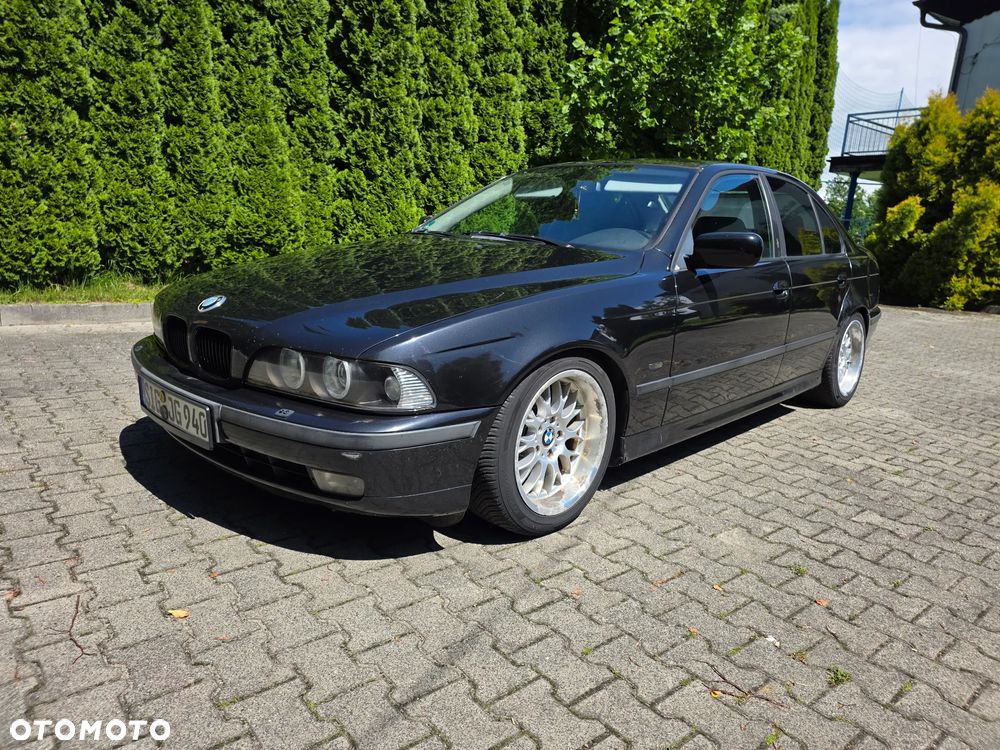 BMW Seria 5 - 3