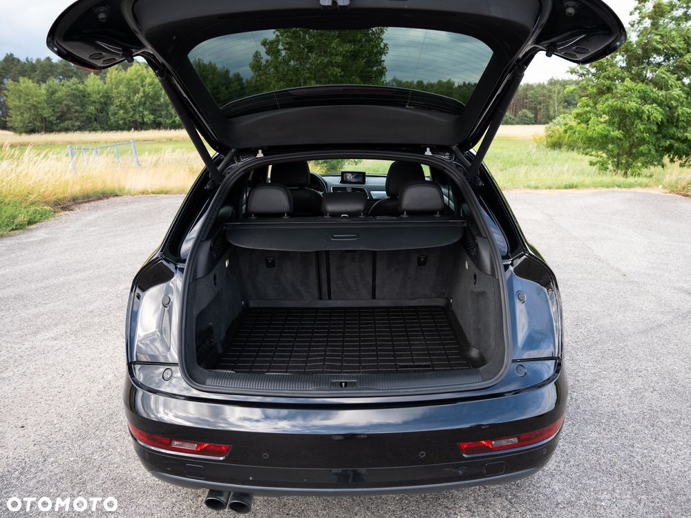 Audi Q3 2.0 TFSI Quattro Sport S tronic - 14