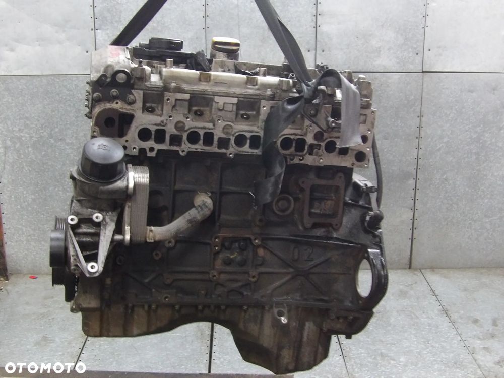 JEEP GRAND CHEROKEE WJ 2.7 CRD SILNIK