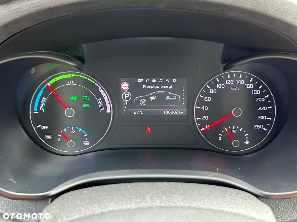 Kia Optima 2.0 GDI Spirit - 28