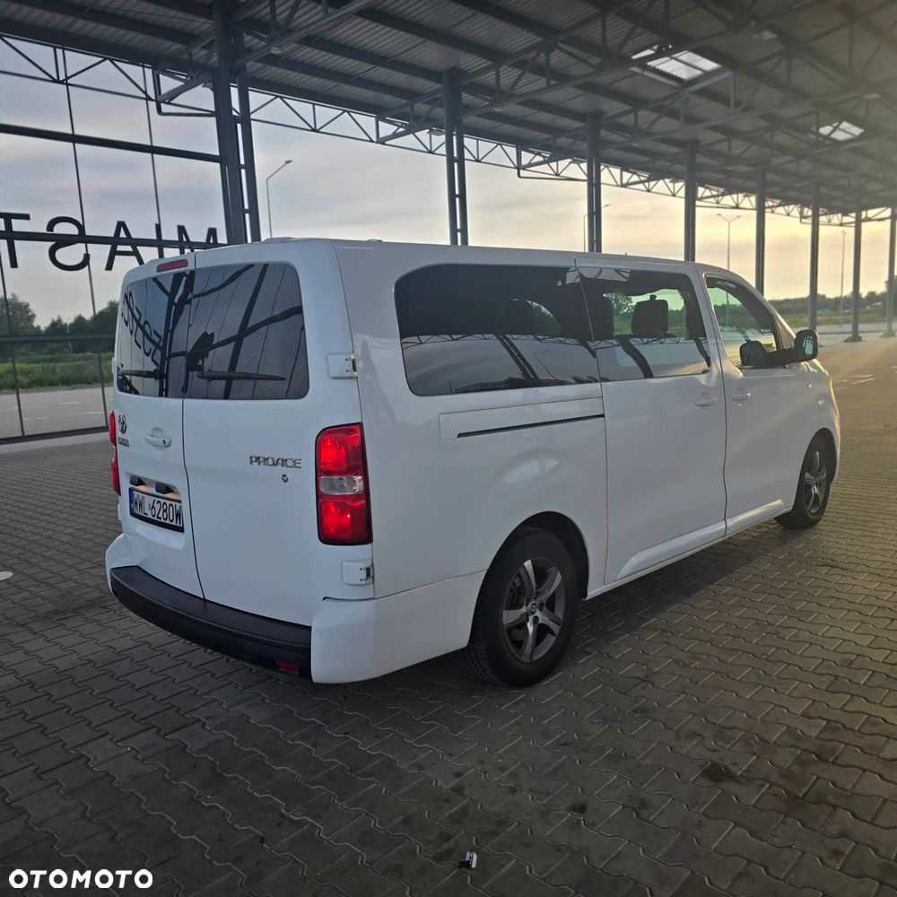 Toyota ProAce - 4