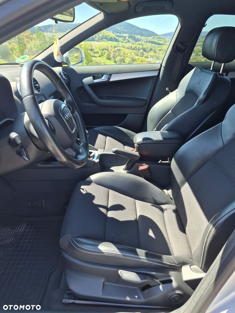 Audi A3 Sportback 1.8 TFSI S line Sportpaket Plus - 28
