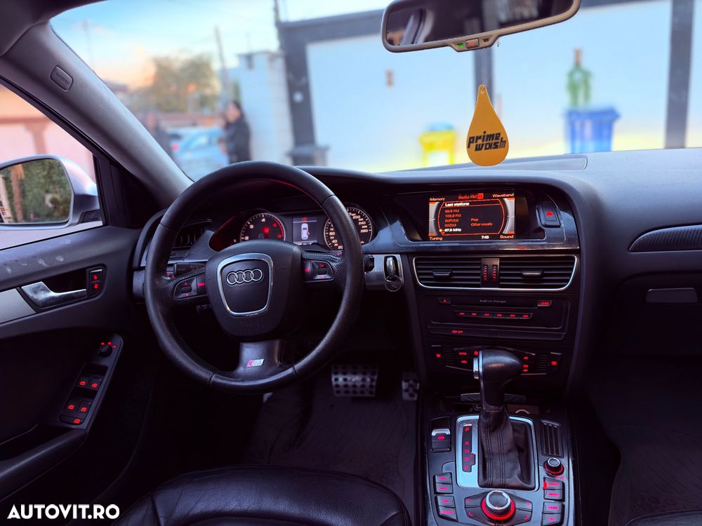 Audi A4 Limuzina 2.7 TDI B8 Multitronic - 7