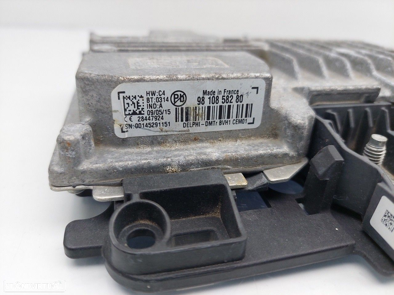 Centralina motor / ECU PEUGEOT 208 - 3