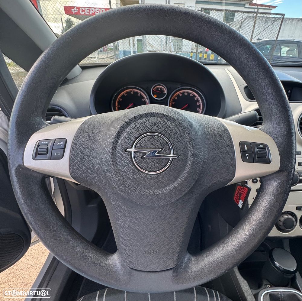 Opel Corsa 1.2 Enjoy - 19