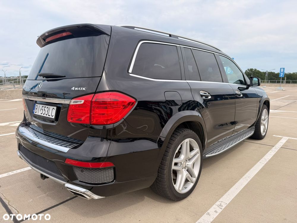 Mercedes-Benz GL - 3