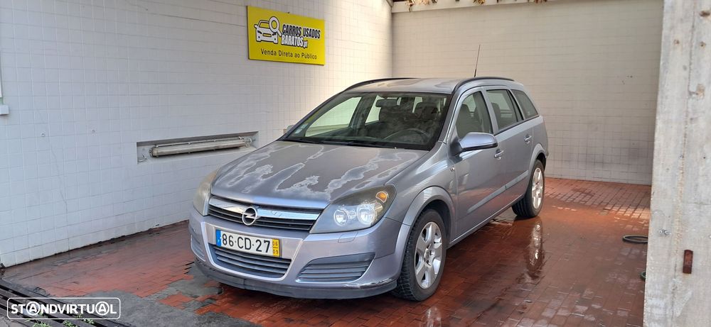 Opel Astra 1.3 CDTI Enjoy - 2