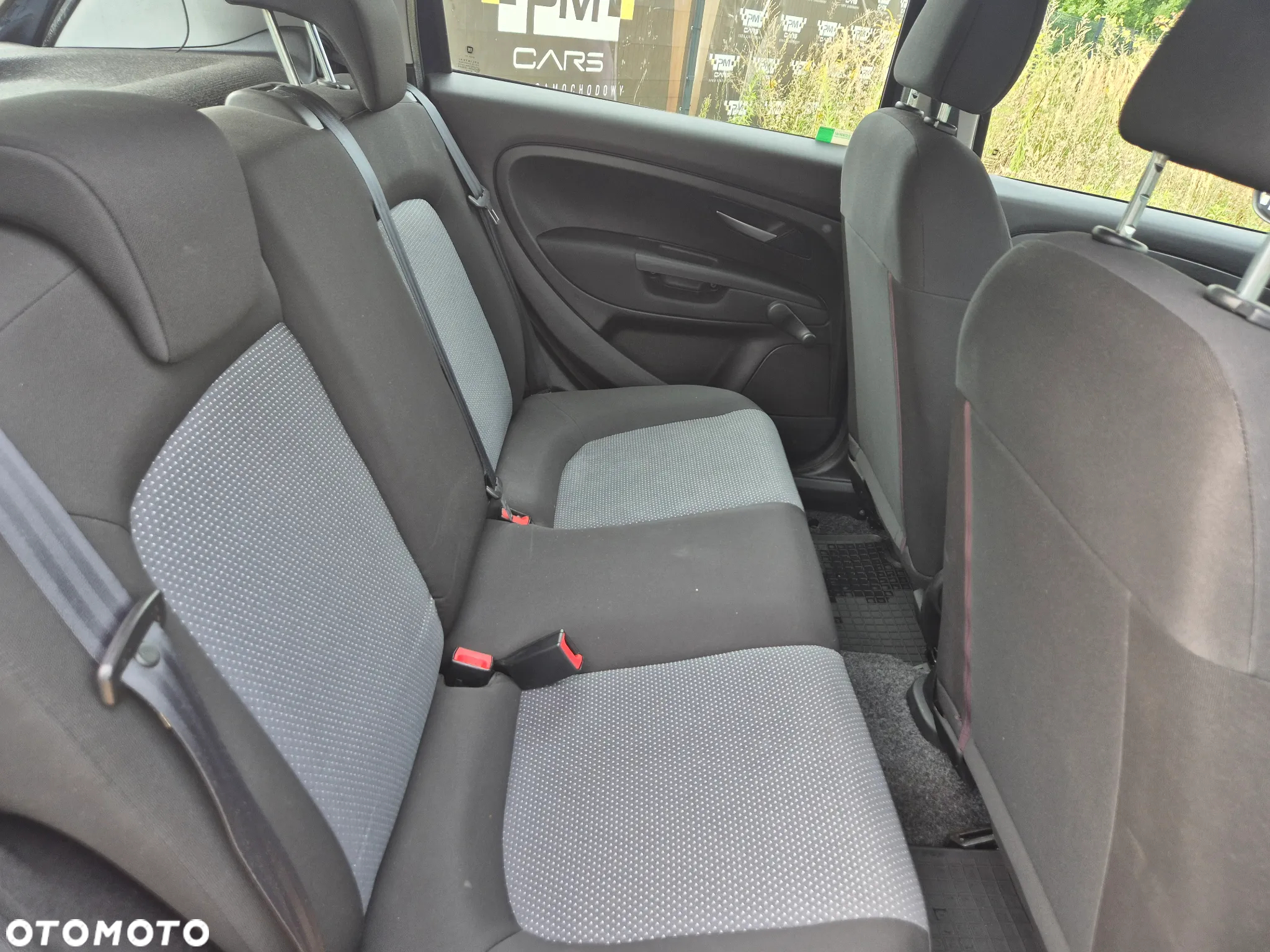 Fiat Grande Punto 1.4 8V Dynamic - 22