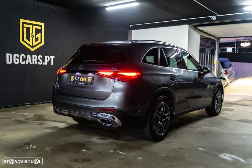 Mercedes-Benz GLC 220 d 4Matic AMG Advanced - 27