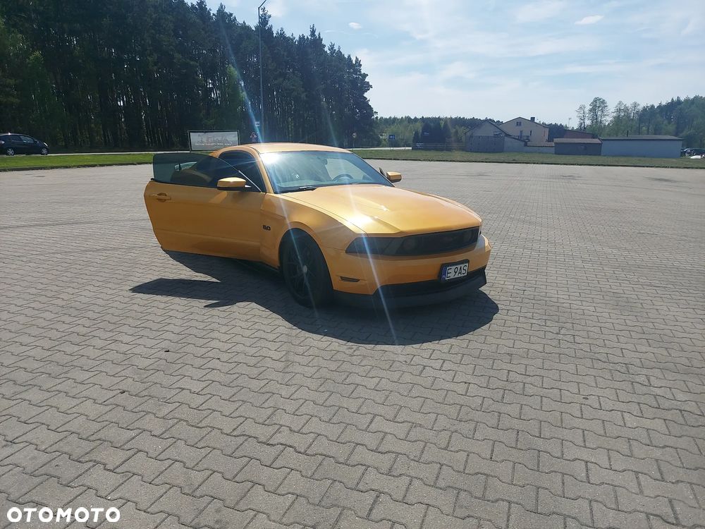 Ford Mustang 5.0 V8 GT - 6