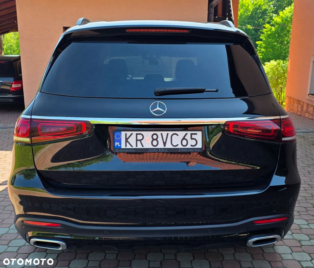 Mercedes-Benz GLS - 4
