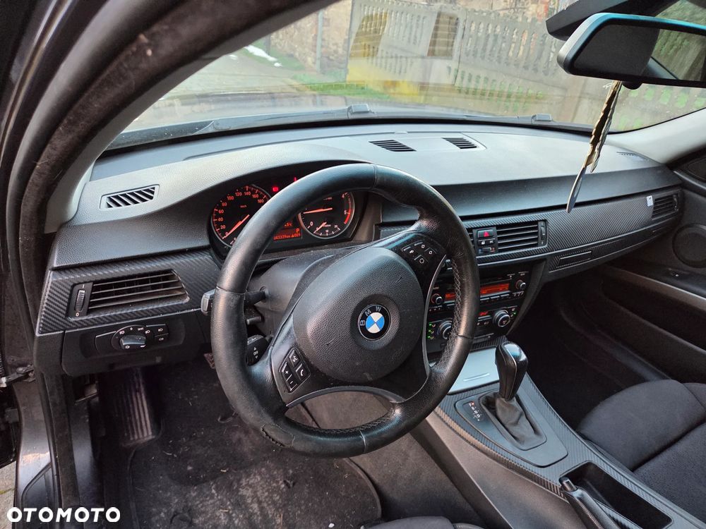 BMW Seria 3 320d DPF - 7